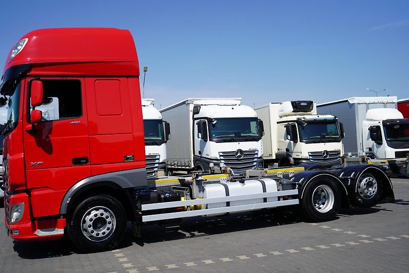 DAF XF (2020) 480 / ACC / EURO 6 / SSC / BDF - fotka 25 z 48