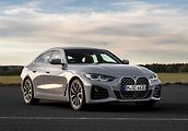 BMW 4 Gran Coupe