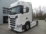 Scania S450, Komplet vzduch, Retarder - náhled 1