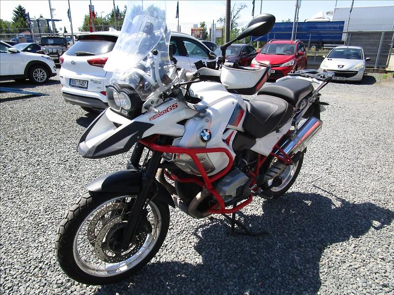BMW R 1200 GS Rallye - fotka 9 z 55