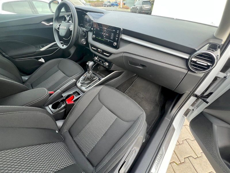 Škoda Fabia (2024) Top Selection 1.0TSi 85kW 7°DS - fotka 19 z 30