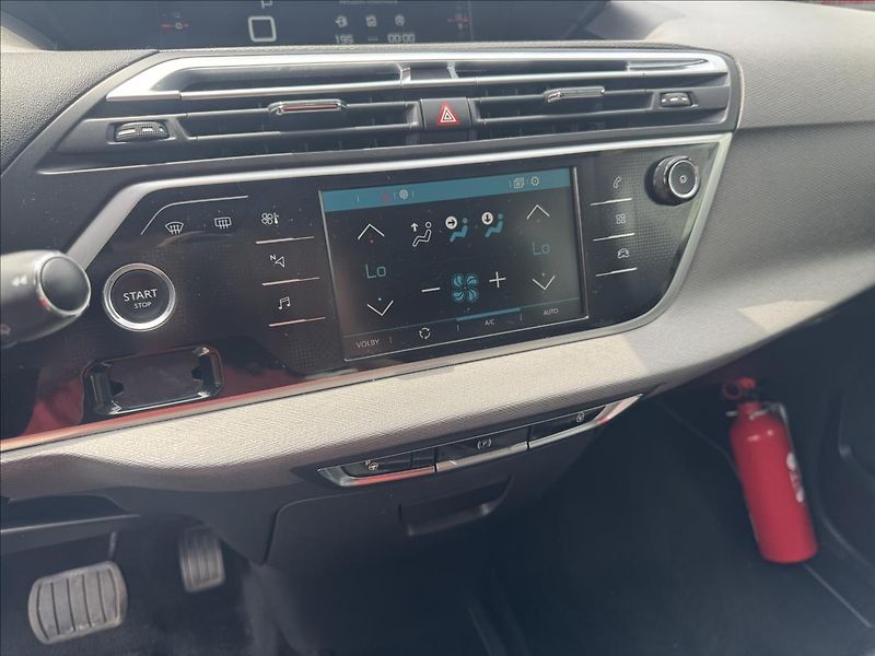 Citroën C4 Picasso 2,0 HDi 110kW,Automat,8.Míst - fotka 17 z 19