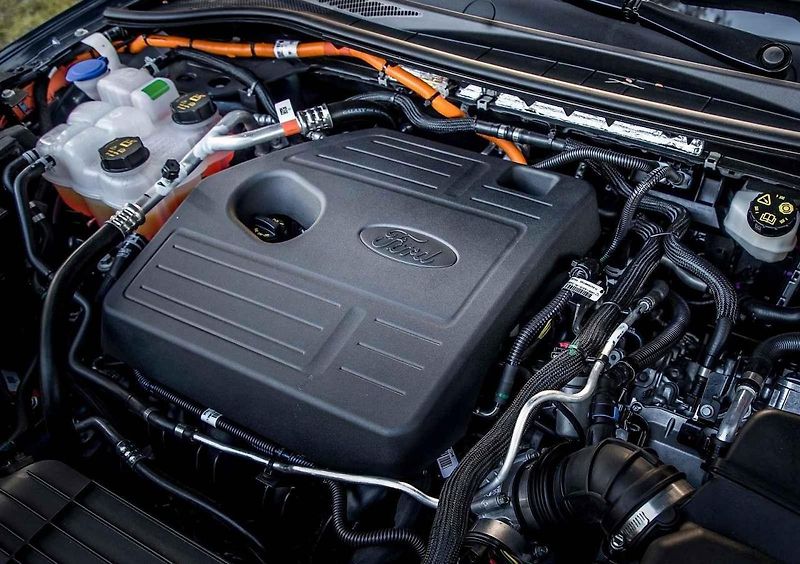 Ford Focus ST v současném provedení
