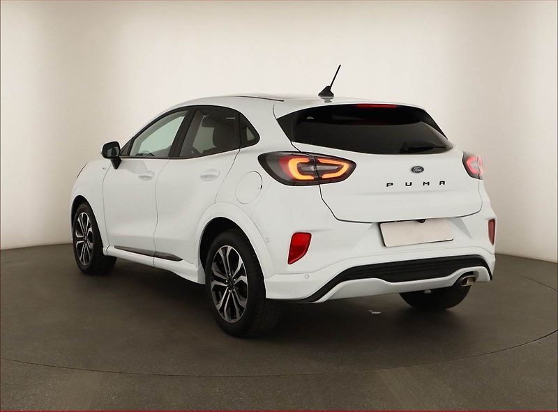 Ford Puma (2023) 1.0 EcoBoost mHEV - fotka 4 z 21