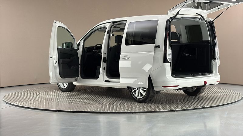 Volkswagen Caddy 2.0 TDI DSG - fotka 7 z 25
