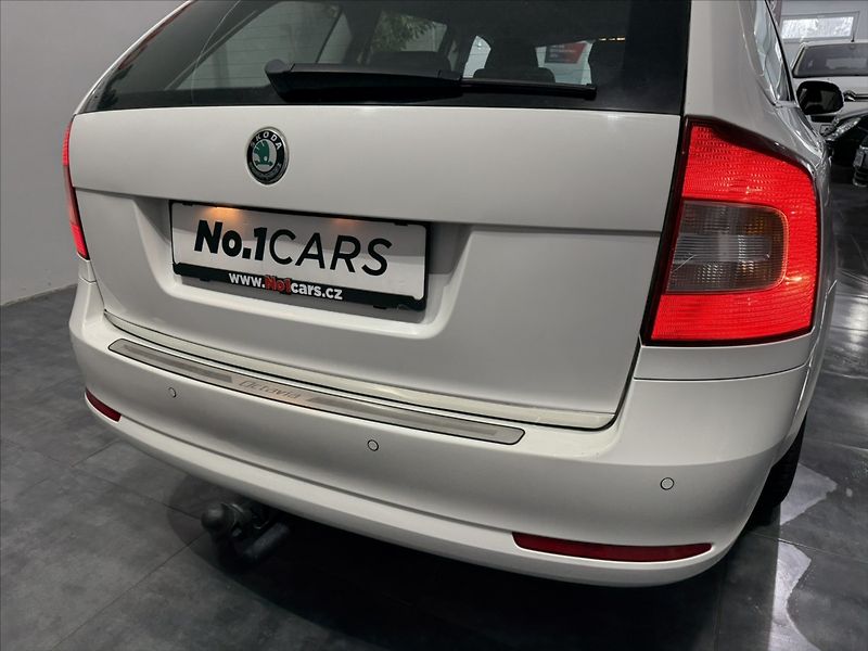 Škoda Octavia 1,2   TSI 77KW NOVÉ ROZVODY - fotka 23 z 31