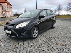 Ford Grand C-MAX (2014) 1L 92kw, pěkný stav,  splátky  - fotografie inzerátu