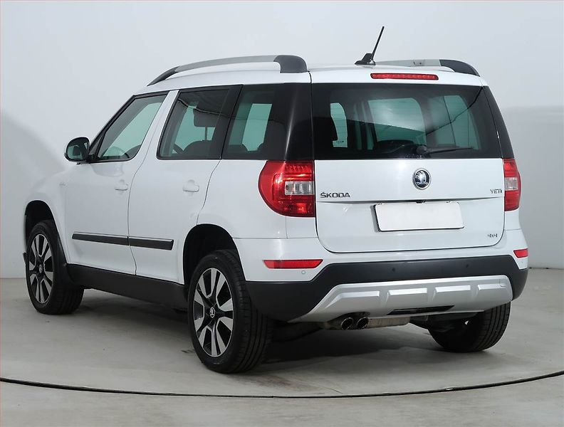 Škoda Yeti (2016) Laurin&Klement 2.0 TDI, 4X4 - fotka 4 z 23