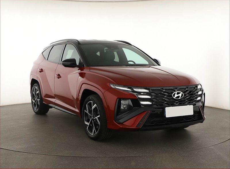 Hyundai Tucson (2025) 1.6 T-GDI, N-LINE, AUTOMAT - fotka 1 z 18