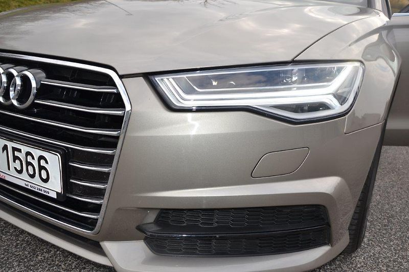 Audi A6  Avant 3.0 TDI 200 kW quattro  - fotka 40 z 49