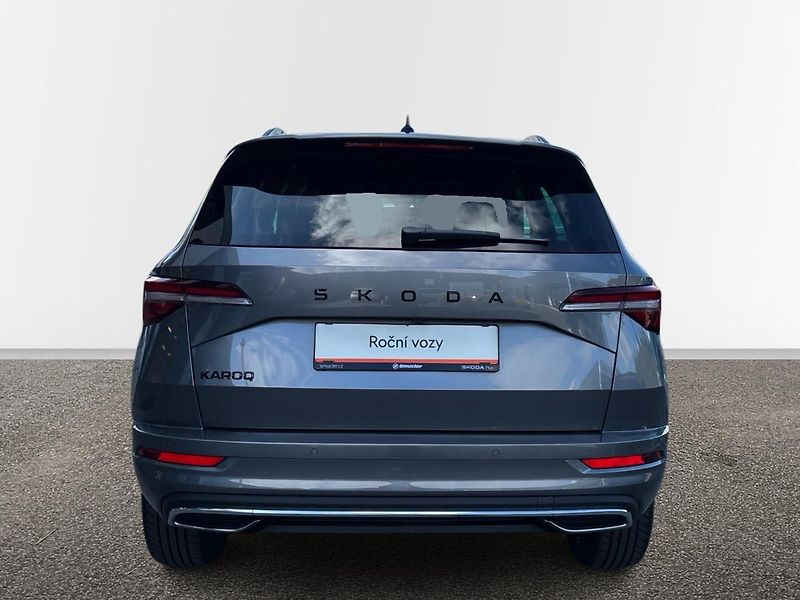 Škoda Karoq Sportline - fotka 17 z 28