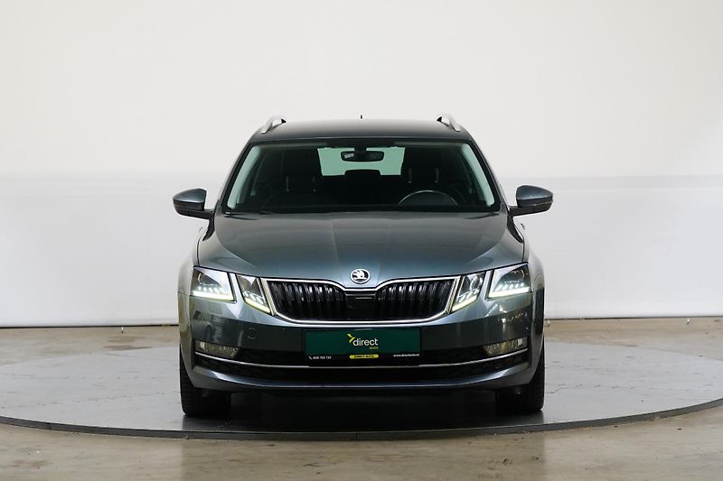 Škoda Octavia - fotka 4 z 25