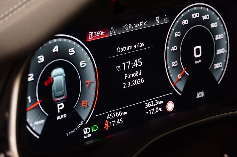 Audi Q8 55 TFSI,ČR,DPH,ZÁRUKA 2028 - fotka 15 z 33