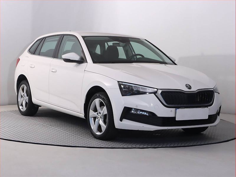 Škoda Scala (2021) Style 1.0 TSI, Automat - fotografie inzerátu
