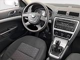 Škoda Octavia (2011) 1.6 TDI 4x4, 4X4, Tempomat - náhled 7
