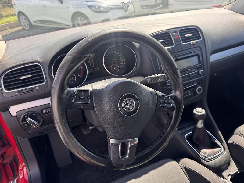 Volkswagen Golf Variant VI, 2010,2.0 TDI 103 kW - fotka 13 z 19