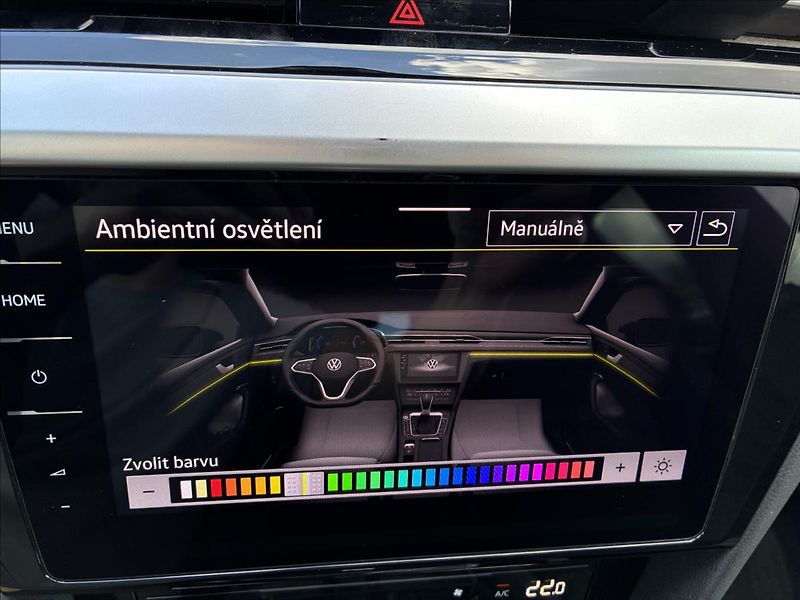 Volkswagen Arteon 2,0 TSI 206 KW,R-LINE,KŮŽE - fotka 25 z 31
