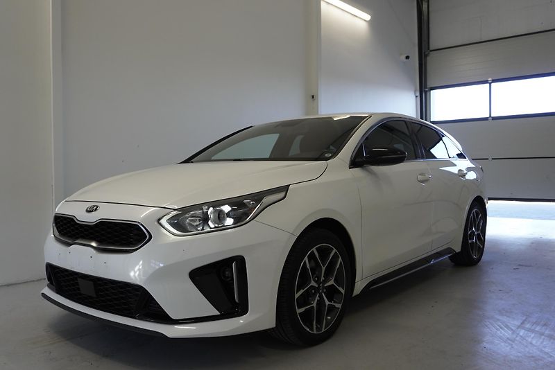 Kia ProCeed 1.6 CRDi 100kW GT-LINE AUTOMAT - fotografie inzerátu