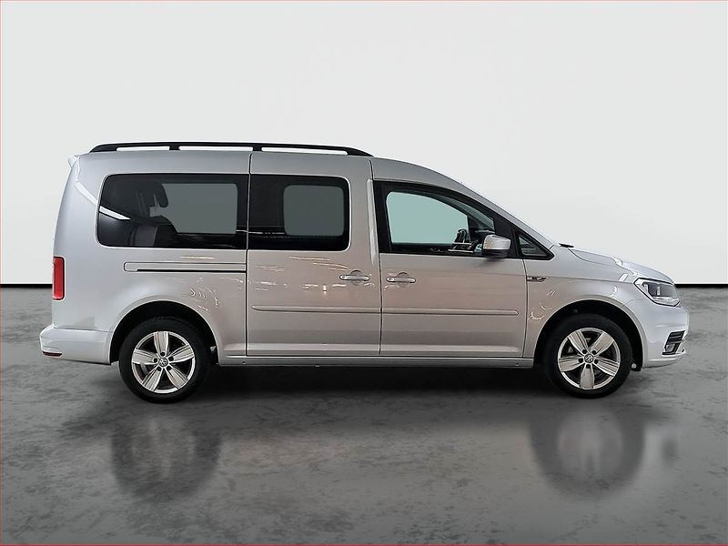 Volkswagen Caddy (2016) Maxi Comfortline 2.0 TDI - fotka 6 z 18