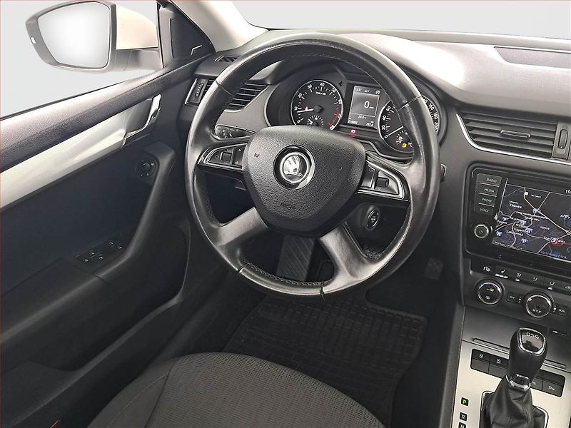 Škoda Octavia (2014) Style Plus 1.2 TSI, Automat - fotka 7 z 18