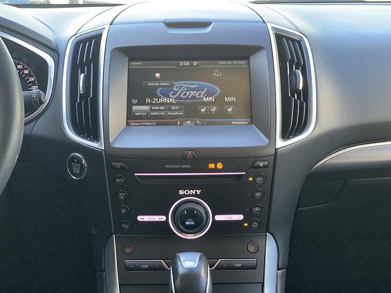 Ford Galaxy 2.0TDCi AUTOMAT  7MÍST  TAŽNÉ - fotka 23 z 54