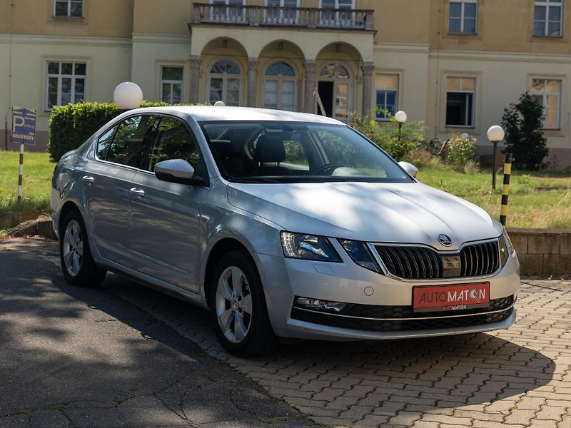 Škoda Octavia 1.0 TSI DSG CarPlay Tažné Senz - fotka 3 z 30