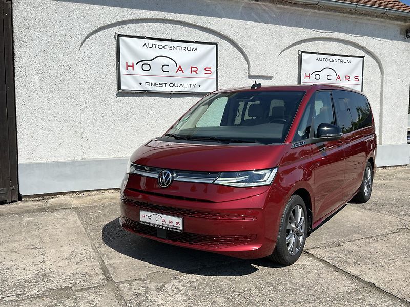 Volkswagen Multivan (2023) T7 LONG*MATRIX*PANORAMA*TAŽNÉ - fotka 2 z 49