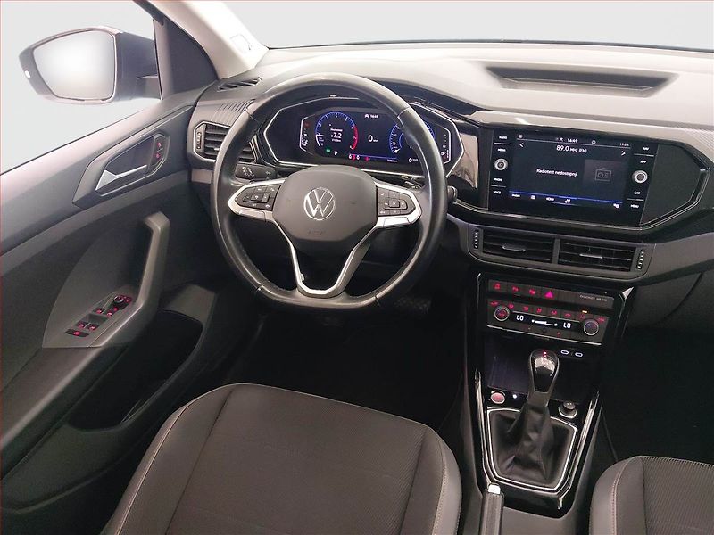 Volkswagen T-Cross (2021) 1.0 TSI - fotka 7 z 17