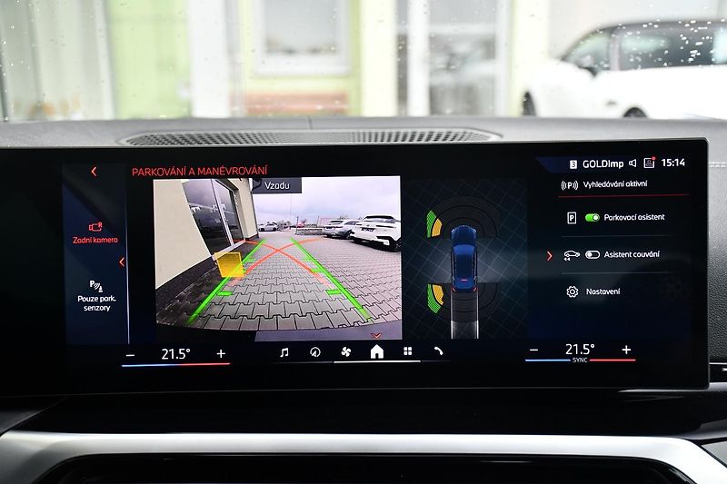 BMW i4 eDrive40 97%SoH - fotka 36 z 38