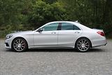 Mercedes-Benz Třídy S S 63 AMG/25.200km/TOP/CZ - náhled 6
