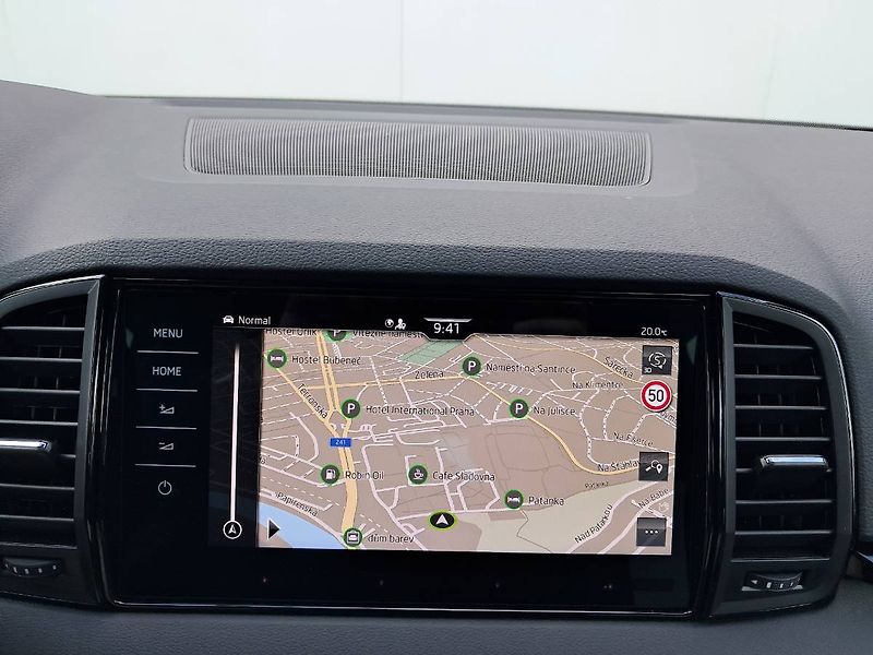 Škoda Karoq (2024) SportLine 1.5 TSI / 110KW  DSG - fotka 15 z 34