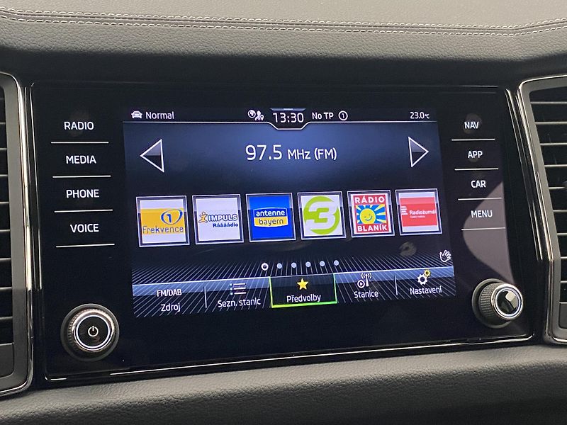 Škoda Kodiaq 2.0TSI 140kW STYLE 4x4 DSG CZ - fotka 43 z 46