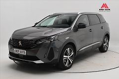 Peugeot 5008 2,0 BlueHdi 130 kW AT Allure 7 - fotografie inzerátu