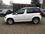 Škoda Yeti (2014) 1.6 TDI 77kW DSG BEZ KOROZE - náhled 2