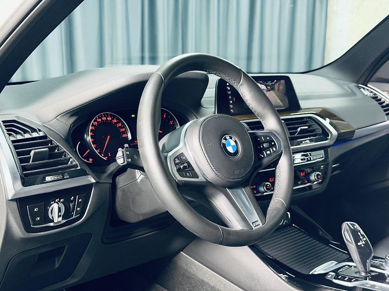BMW X3 (2021) M40i CZ TOP STAV  - fotka 16 z 43