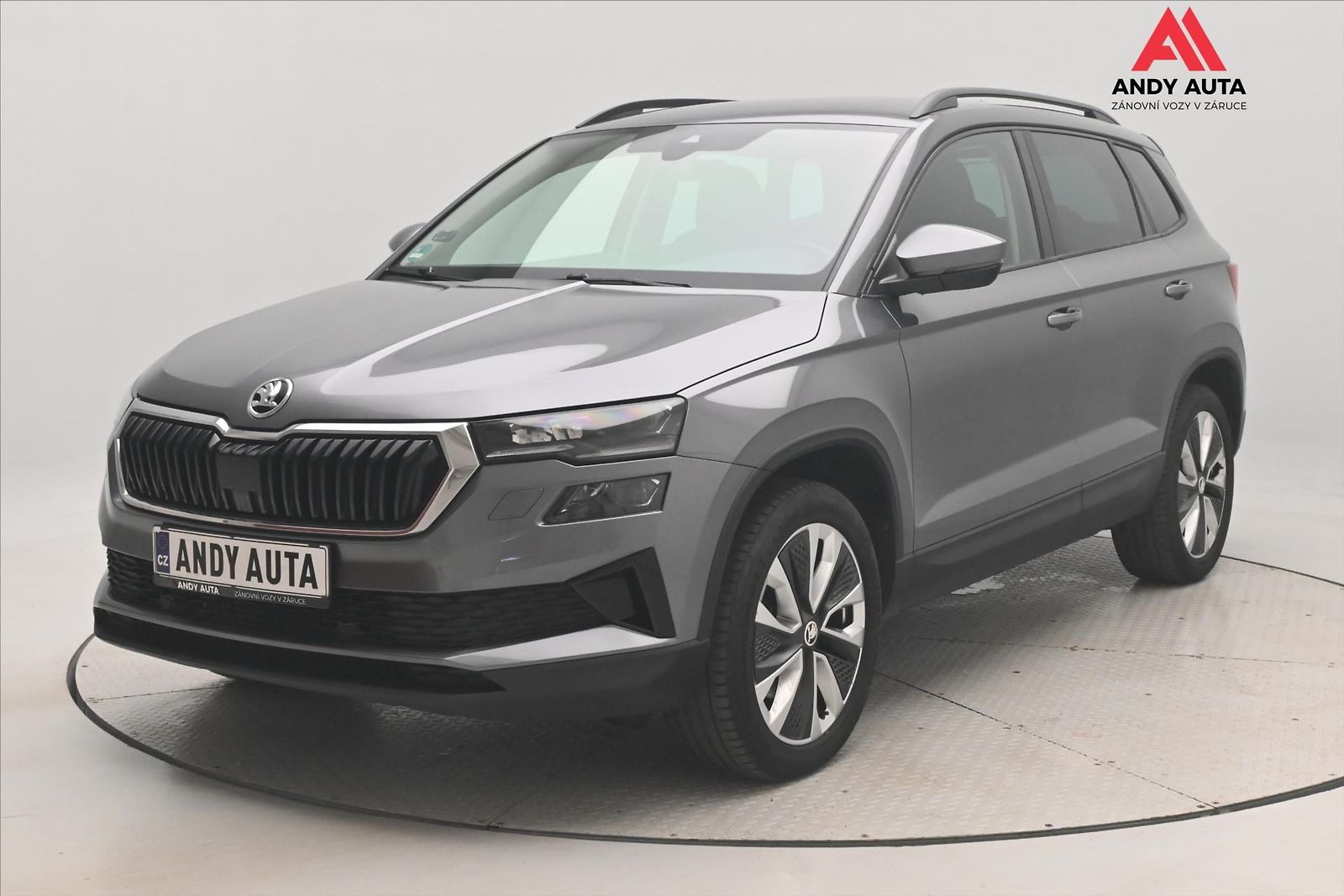 Škoda Karoq 2,0 TDI 110kW DSG Style Záruka
