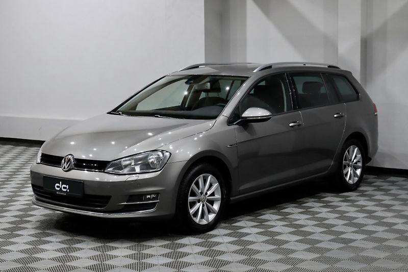 Volkswagen Golf 7 Variant 1.4 TSI 92 kW - fotografie inzerátu