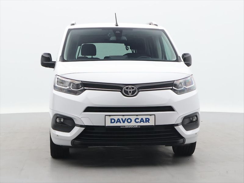 Toyota ProAce City Verso 1,5 D-4D 130k Aut. CZ Family - fotka 2 z 38