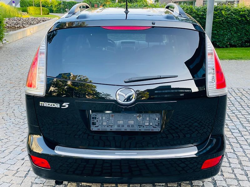 Mazda 5 1.8i BENZIN 7MÍST MAN VÝHŘEV - fotka 13 z 33