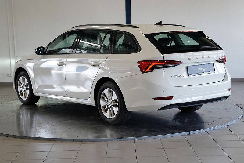 Škoda Octavia - fotka 4 z 6