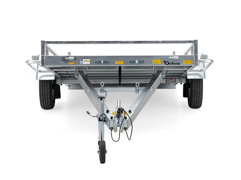 Debon (2026) Garden 150 SF (308x150) 750 kg - fotka 12 z 29
