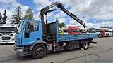 Iveco ML180E28 E3 + jeřáb HIAB - náhled 2