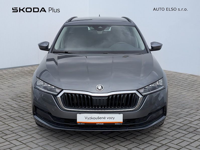 Škoda Octavia (2024) Combi 1.5 TSI / 110 kW Active - fotka 4 z 30