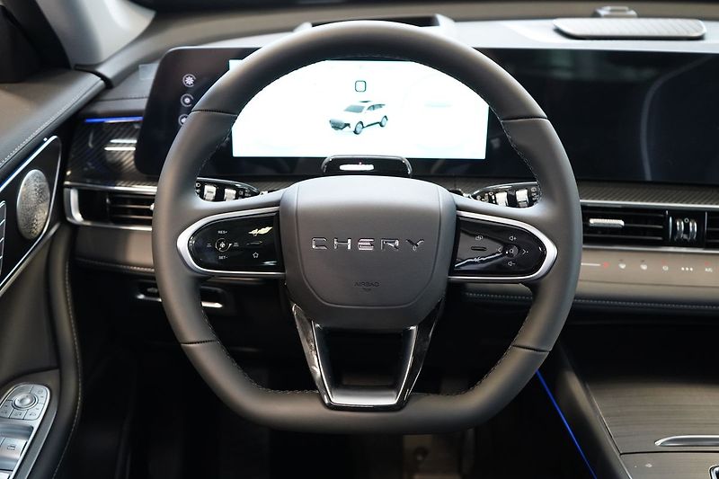 Chery Tiggo 7 (2026) UNIQUE ICE AWD 1,6 T-GDI - fotka 23 z 34