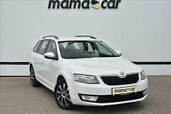 Škoda Octavia 1.6 TDI 81kW STYLE ČR - fotografie inzerátu
