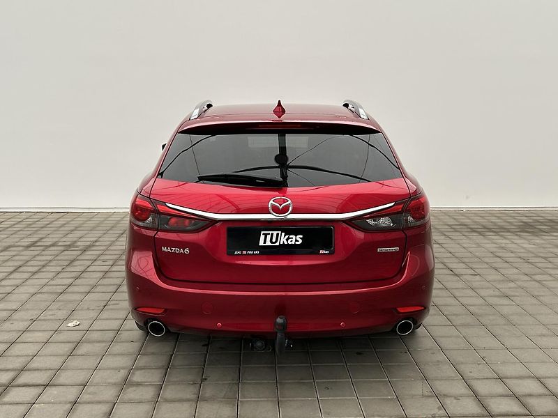 Mazda 6 2.5 Skyactiv-G TAKUMI - fotka 4 z 28