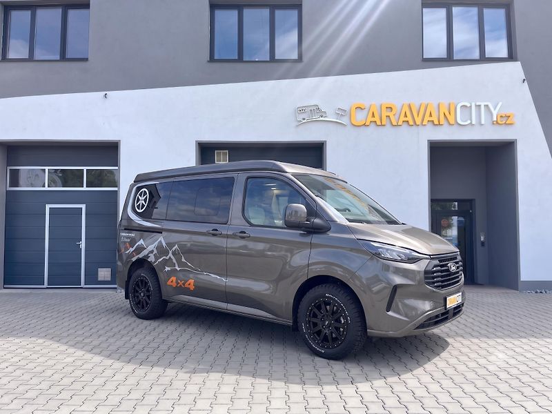 Karmann (2025) DUNCAN 500 Automat 4x4! - fotka 3 z 19