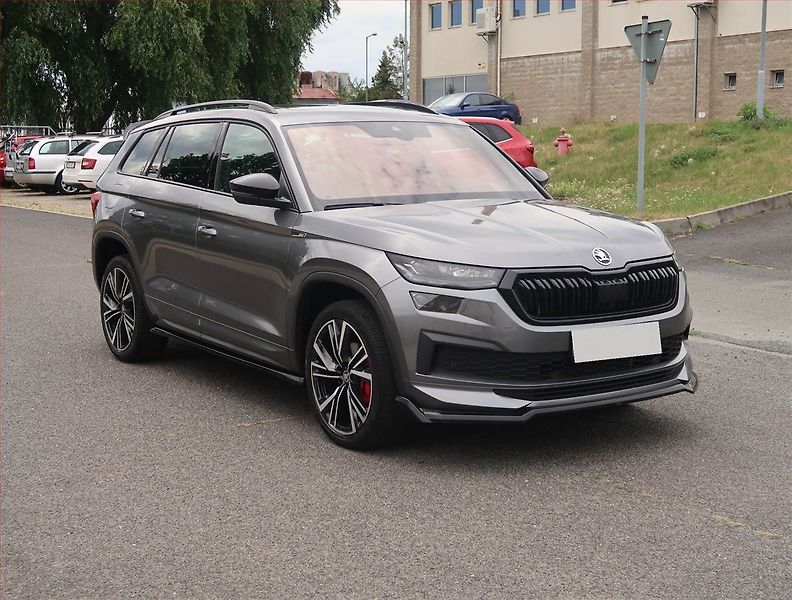 Škoda Kodiaq (2023) Sportline 2.0 TDI - fotografie inzerátu