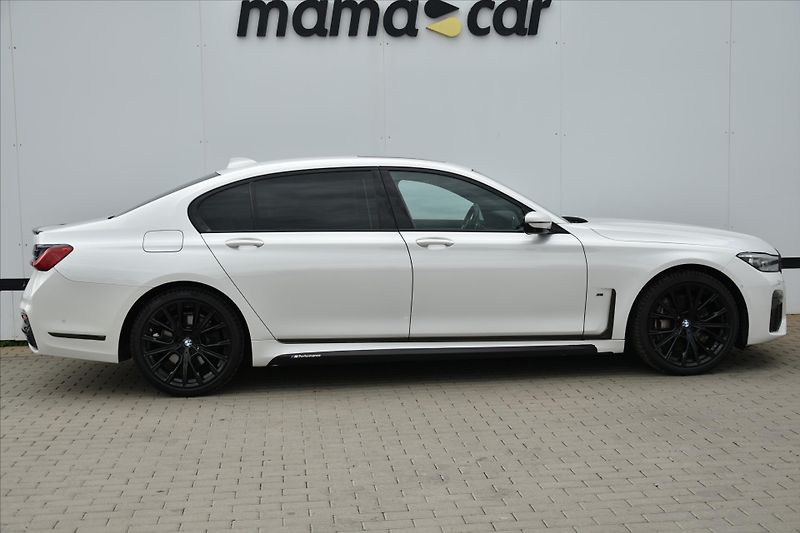 BMW Řada 7 745Le xDrive M PAKET LASER ČR - fotka 8 z 39