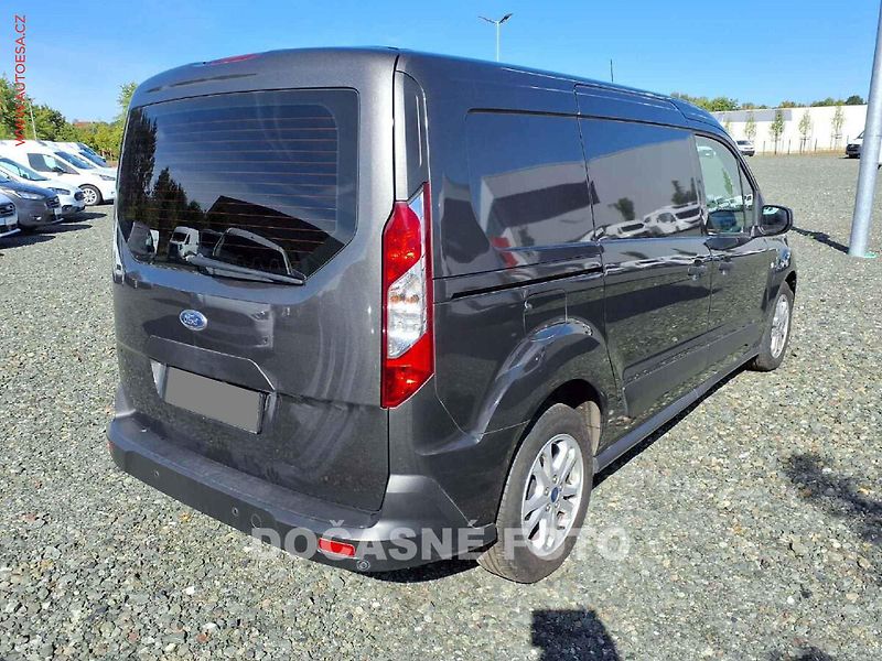 Ford Transit Connect (2022) 1.5TDCi MAXi, Trend, navi - fotka 4 z 11